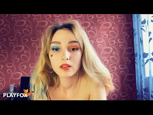 ❤️ O matatioata fa'amaneta fa'amaneta na maua ai a'u feusua'iga ma Harley Quinn Pono ❤